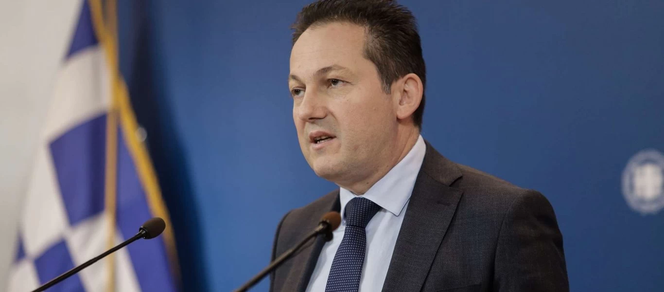 Δείτε live την ενημέρωση από τον Στέλιο Πέτσα για τα μέτρα της κυβέρνησης (βίντεο)